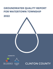 Watertown Township Groundwater Quality 