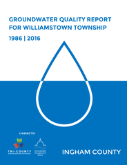 Williamstown Township Groundwater Quality Report