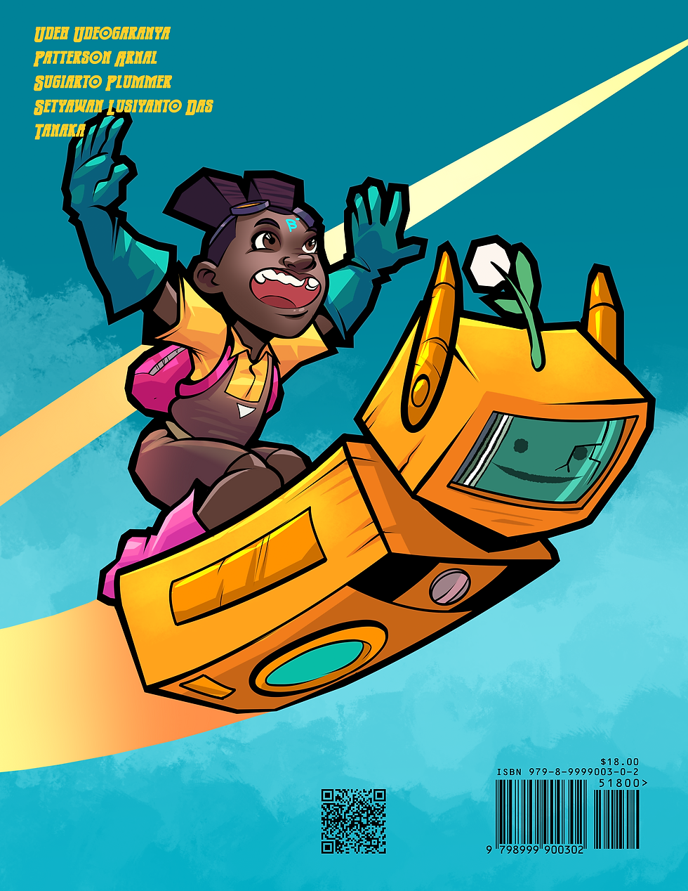 Thumbnail: Kisi the Electron Girl #2- The Speed of Light