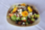 Shrimp Kabob w/ Rumi's Salad