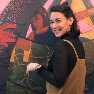 GENEVIEVE COHN