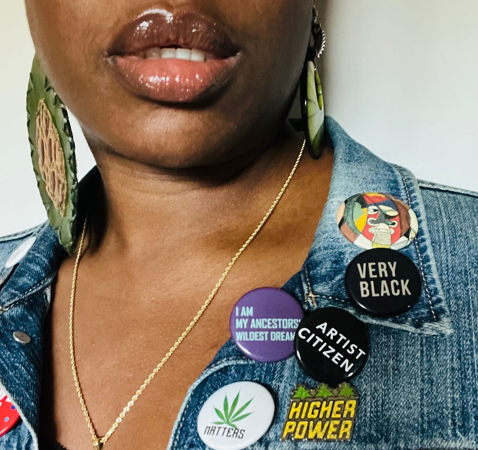 Thumbnail: Higher Power Lapel Pin