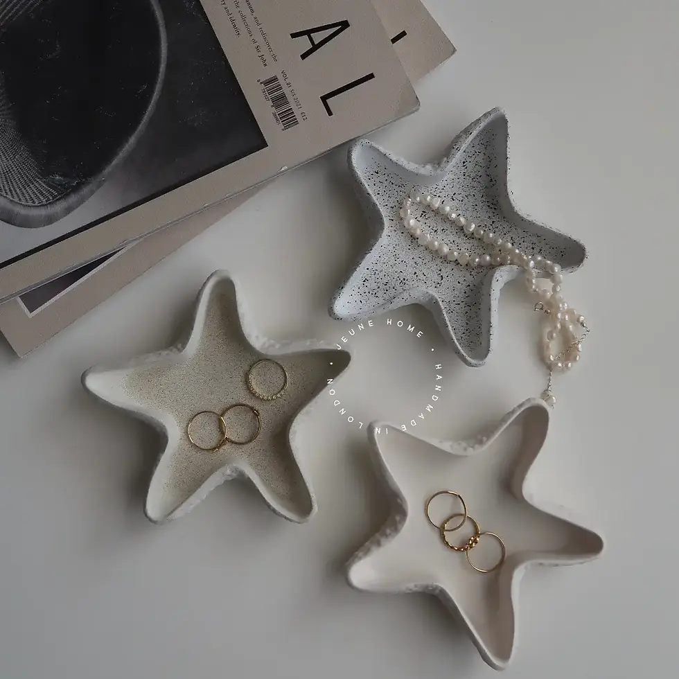 Thumbnail: Seastar Jewellery Dish