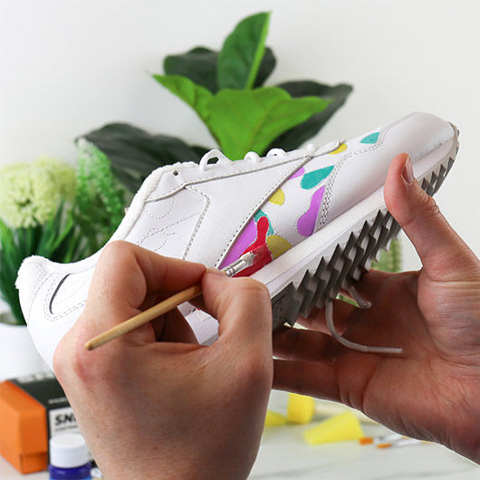 Thumbnail: Custom Sneaker Kit