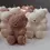 Thumbnail: Fluffy Teddy Bear Candle