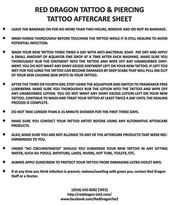 Tattoo healing, tattoo aftercare, fix tattoo, heal tattoo, take care of tattoo.  What do I put on my tattoo?  How do I wash my tattoo?