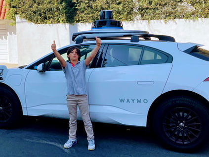 WAYMO IN LA