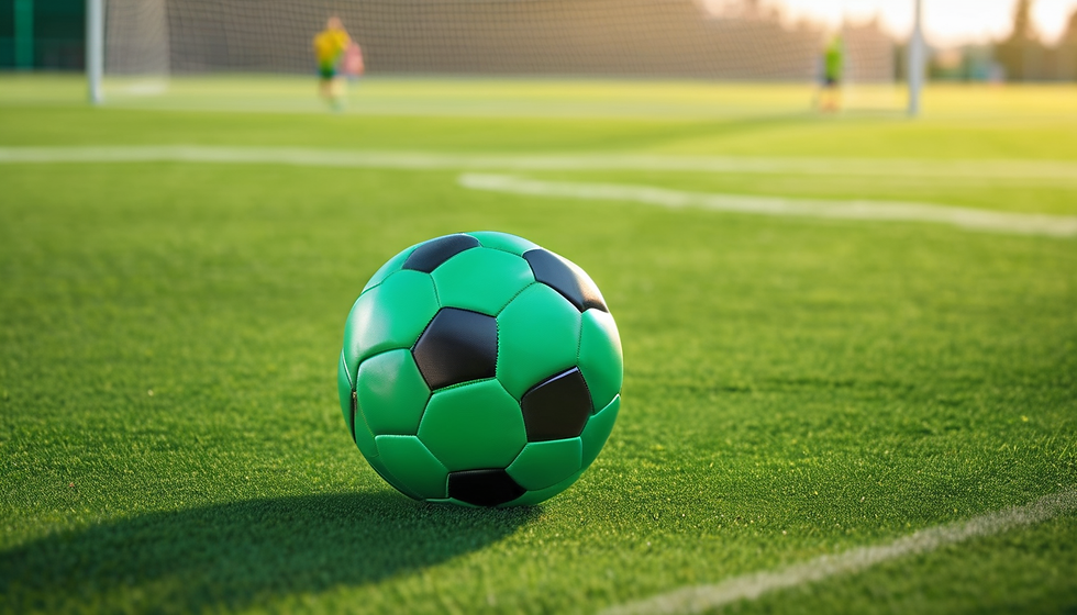 Amateur Soccer Showdown
