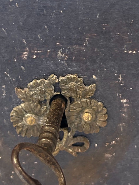 Antique Scandinavian Chest of Drawers