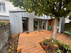 Extension, Angers, Cabinet Foulonneau