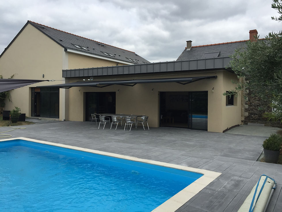 Extension,Cabinet Foulonneau,Angers