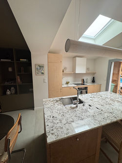 Extension, Angers, Cabinet Foulonneau