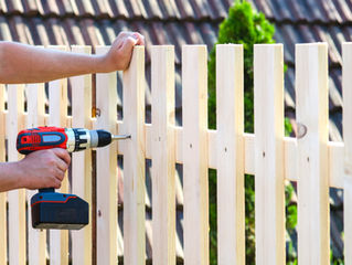 Five Things to Consider When Building or Repairing Your Fence