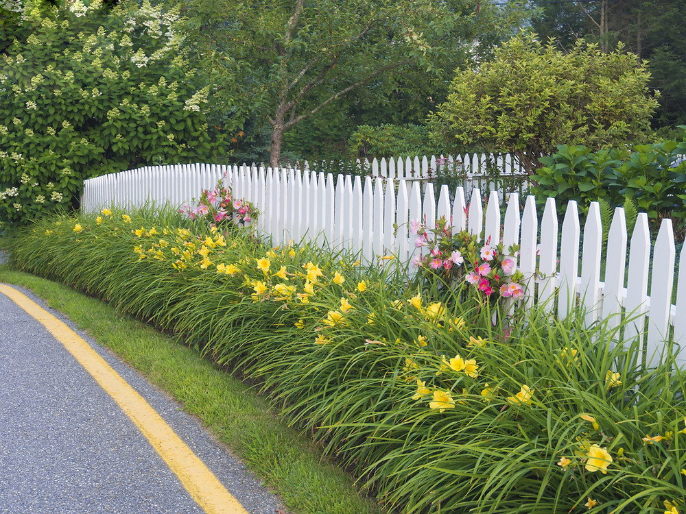 Picket fence