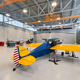 Greater Lawrence Technical High School - Aviation Addition