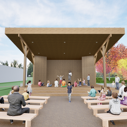 Atlantis Charter School - New Outdoor Classroom