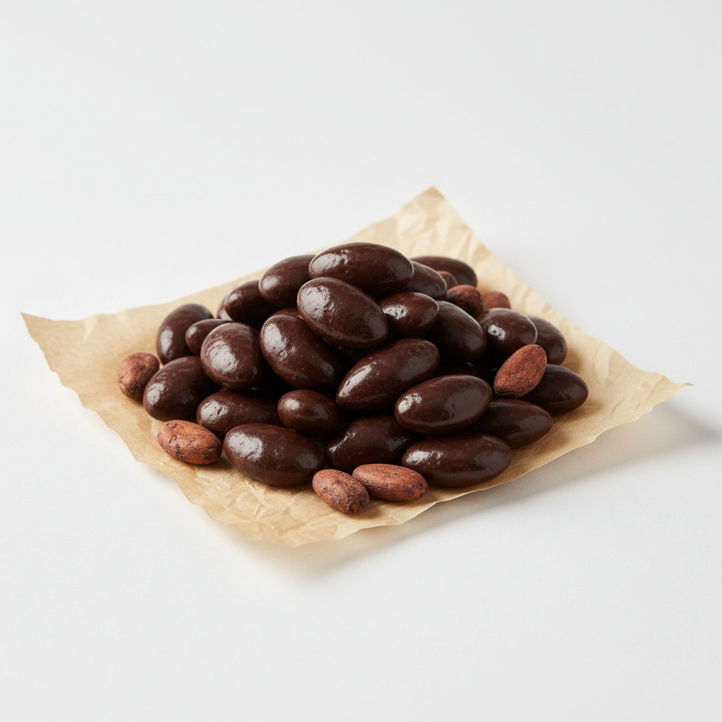 Almendras Chocolate Oscuro