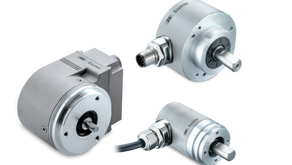 Encoders rotativos absolutos industriales