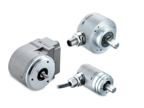 Encoders rotativos absolutos industriales
