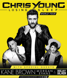 Chris Young Losing Sleep