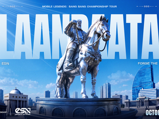 GZG crowned MCT East Asia champions, Ulaanbaatar announced as next tournament destination