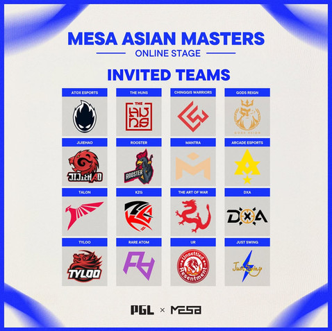 Монголын цахим спорт. 2025.02.10-2015.02.16 