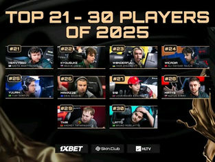 Монголчууд HLTV Awards-ийн тайзнаа