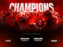 MESA Champions: Road To IESF