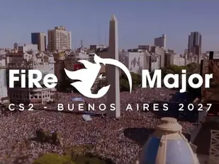 The 2027 Counter-Strike Majors have officially been confirmed