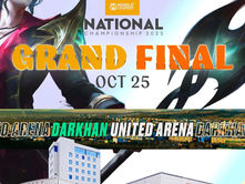 Үндэсний аваргын тэмцээн Дарханд болно