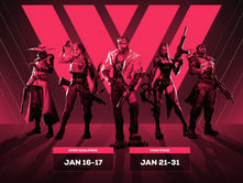 MESA Valorant Tour