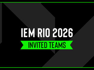 The MongolZ to Miss IEM Rio 2026 following schedule clash