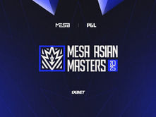 MESA Asian Masters 2025