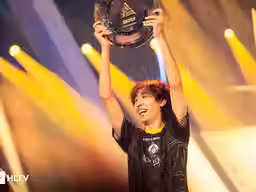 Senzu 2025 оны HLTV-ийн шилдэг 20-д оров