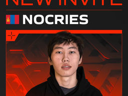 FACEIT-ийн шинэ од nocries 