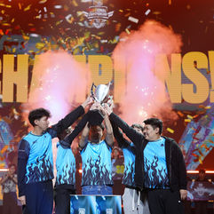 ESN National Championship: PUBG MOBILE 2025