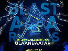 Blast Asia Risings 2025 Монголд зохион байгуулагдана