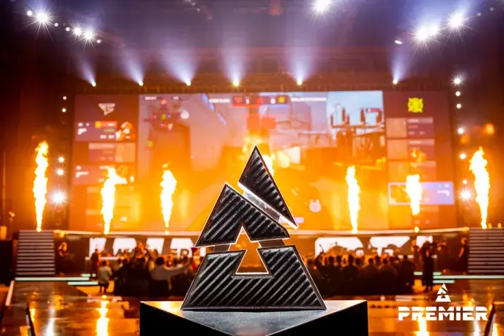 Exploring the Epic Showdowns of Blast Premier Spring 2024 at OVO Wembley