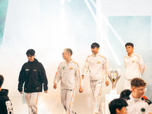 Alpha Gaming-ийн багийн Esports World Cup 2025 Riyadh Аян