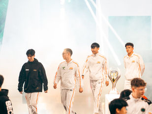 Alpha Gaming-ийн багийн Esports World Cup 2025 Riyadh Аян