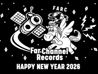 新年のご挨拶。 -株式会社FARC MANAGEMENT 会社ロゴ 発表-