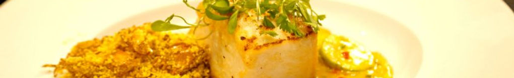 Pirarucu com Muquequinha de Maxixe