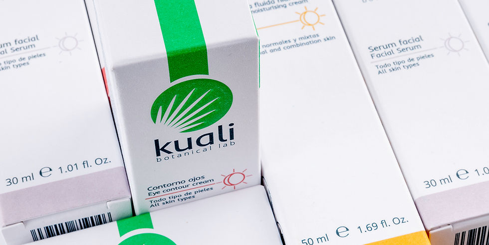productos kuali skincare complete
