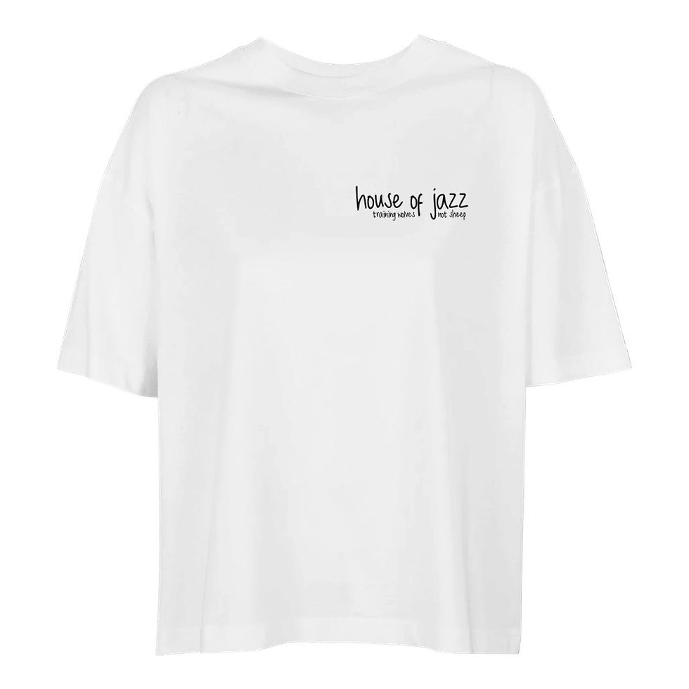 Thumbnail: HOJ End of an Era Celebration | Boxy T-Shirt