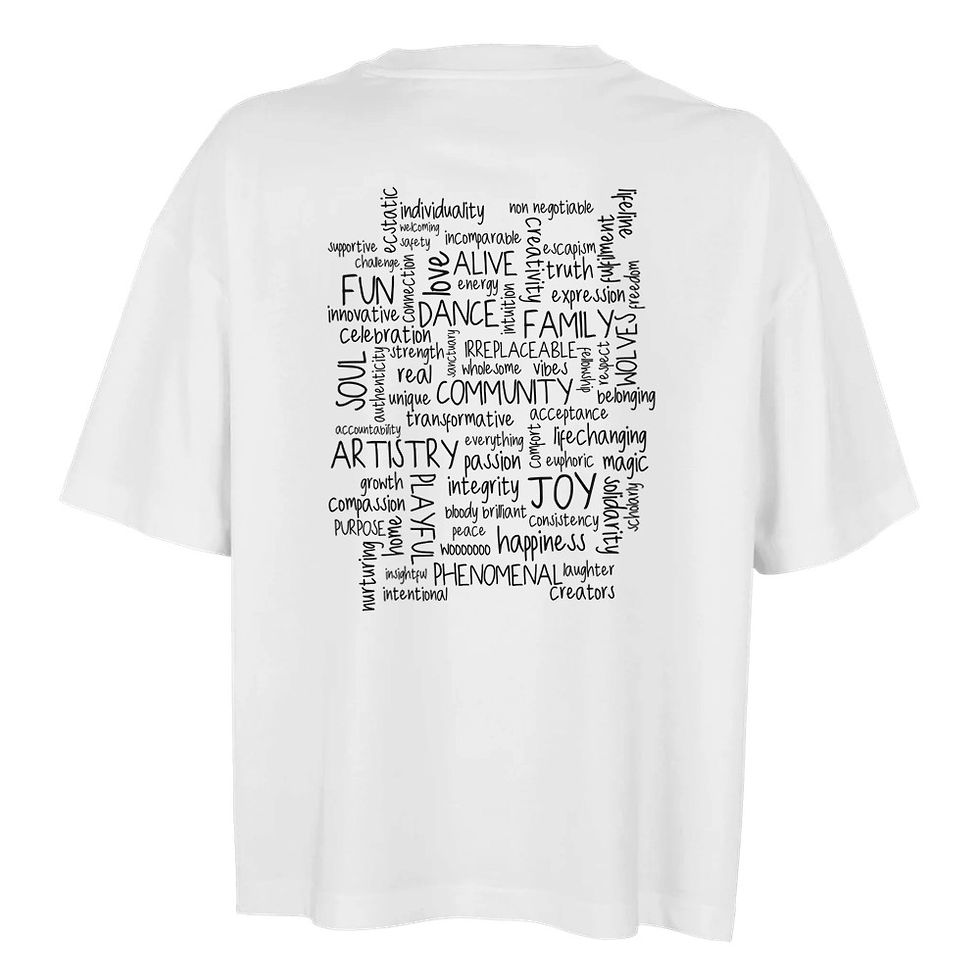 Thumbnail: HOJ End of an Era Celebration | Boxy T-Shirt