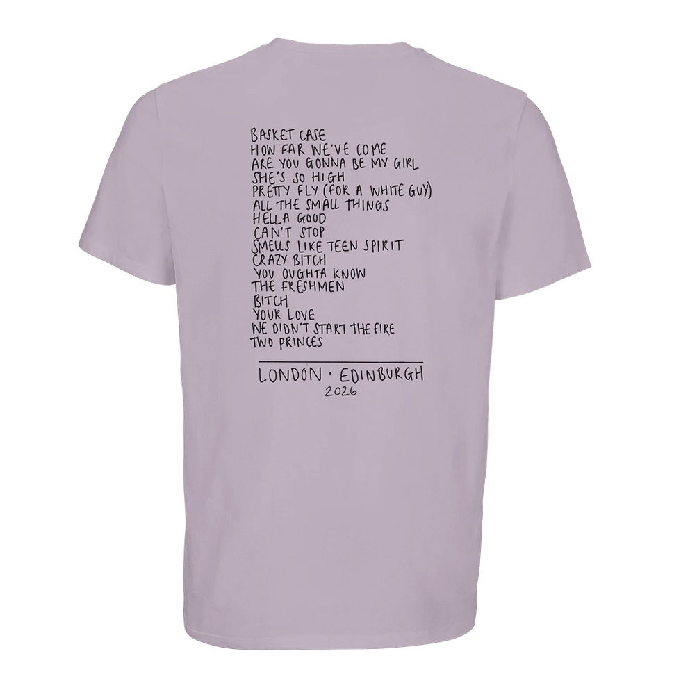 Thumbnail: I Made You a Mixtape | Unisex T-shirt