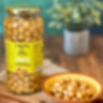 Pois chiches Loretta 1888, cuits et prêts à l’emploi, pour une cuisine simple et quotidienne