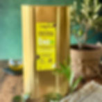 Huile d’olive extra vierge bio Loretta 1888 5l en bidon métallique, cultivée en Andalousie