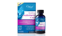 BABY MULTIVITAMIN + IRON