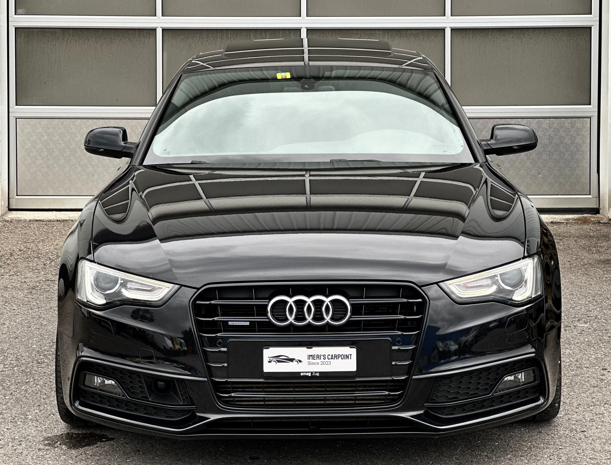 AUDI A5 Sportback 3.0 TDI quattro S-tronic